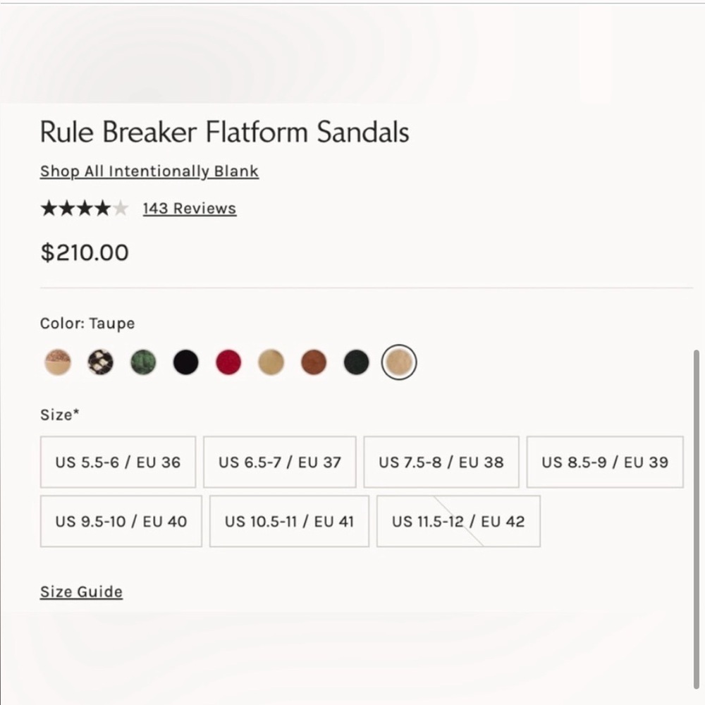 Free People x Intentionally Rule Breaker Suede Sandals Size 9 NIB - Picture 3 of 16
